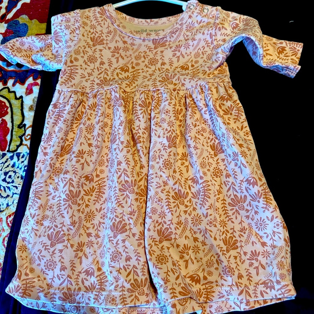 Wild Wawa Dress
